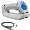 Zebra DS8178-HC - Scanner BT, HC, 1D, 2D, Imager HD, Multi-IF, Kit caricatore/trasmettitore/cavo USB.