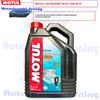 Motul Olio Motore Motul OUTBOARD TECH 4T 10W-40 NMMA FC-W Fuoribordo Barca Navi 5 LT
