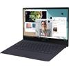 Samsung Galaxy Book S W767 | Snapdragon 8cx | 13.3 | 8 GB | 256 GB SSD | Mercury Grey | Win 10 Home | DE