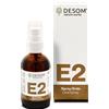 Desom E2 Integratore Alimentare Spray 50 ml - Desom - 973201799