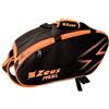 Zeus BORSONE PADEL - NERO/ARANCIO FLUO
