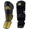 Adidas PARATIBIA E PIEDE ADIDAS PRO - NERO/ORO