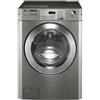 Allforfood Lavatrice lg - mod. giant c - struttura colore platino - cesto in acciaio inox - riscaldamento elettrico - programmi di lavaggio personalizzabili - portata kg 10 - velocita' centrifuga 1150 rpm - programmazione elettronica - dimensioni cm l …