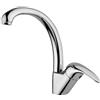 Paffoni Nettuno Due Cucina canna alta - Codice ND181CR