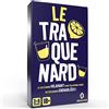 ZENAGAME Le Traquenard, Le Jeu Alcool de 300 Cartes Fun et Hilarantes Pour TES Soirées Posées ou Endiablées - Jeux Alcool et Jeu de Société Adulte Top Ten Jeux de Société, Jeu Adulte