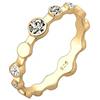 Elli Anello Componibile da Donna Argento, Misura 14