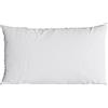 Italian Bed Linen Guanciale Memory, Bianco, 42x72x11cm