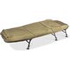 Nash Lettino Wide Sleep System completo di sacco a pelo KEVT9481