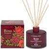 L'Erbolario ROSA PURPUREA FRAGRANZA PER LEGNI PROFUMATI 200 ML