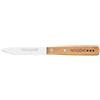 NOGENT*** COLTELLO OFFICE 9 cm CLASSIC LEGNO FAGGIO - Liscio