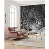 Komar Carta da parati in tessuto non tessuto Forevenue, XXL, decorazione, natura, paesaggio, camera da letto, soggiorno, ufficio, corridoio, dimensioni: 250 x 280 cm (larghezza x altezza), SHX5-033
