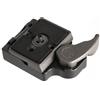 Manfrotto 323 RC2 System Quick Release Adapter w/ 200PL-14 Plate