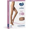 DESA PHARMA Srl Linea Charme 70D Collant Tuttonudo Nero Tg.4 Sauber