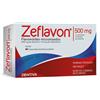 ZENTIVA ITALIA Srl Zeflavon 500mg Zentiva 60 Compresse Rivestite