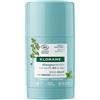 KLORANE MASCHERA STICK PURIFICANTE MENTA ACQUATICA 25 G