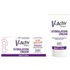 Hot Crema di stimolazione V-Activ per donne 50 ml