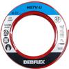 Debflex 111344 - Cavo in matassa HO7V-R 2,5 25 m, rosso