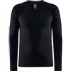 CRAFT Abbigliamento Invernale Intimo Maglia Intimo Craft Core Dry Active Comfort Ls Black