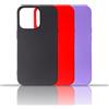 Cover Colorata in Silicone per iPhone 13 Pro Custodia vari colori