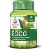 Colours of Life Optima Naturals Colours Of Life - Thè Verde EGCG Integratore Peso, 60 Capsule