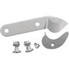 Fiskars Lama, incudine e viti di ricambio originali per troncarami a incudine Fiskars PowerGear L109, LX99, L93, L99, Grigio, 1026286