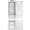 WHIRLPOOL WHC20 T352 Frigorifero con congelatore da incasso cm. 54 h. 194 - lt. 280