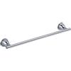 Gedy Portasalviette Genziana in acciaio cromato, cm 60 Art.GE21 Gedy