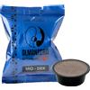 Almanegra caffe 100 600 Capsule Cialde di Caffe Compatibili Lavazza a Modo Mio Miscela Caffè 400