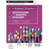 Edizioni Giuridiche Simone Schemi & schede di istituzioni di diritto romano. Metodo schematico Simone