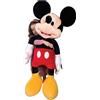 Disney Topolino Gigante Mickey Mouse 120cm Peluche Disney Originale da 0+