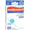 Medipresteril Cerotti Delicati Super 8 x 3,8cm, 10 cerotti