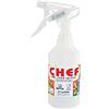 VAPORIZZATORE PER ALIMENTI CHEF LT. 0,5