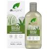 Dr.Organic Dr Organic Shampoo di Soccorso all'Olio di Canapa, Restitutivo, Per Uomini, Per Donne, Naturale, Vegetariano, Cruelty-Free, Senza Parabeni e SLS, Biologico, 265ml