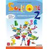PARAVIA Solleone. Matematica. Scienze. Per la Scuola media. Con espansione online (Vol. 2)