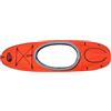 Advanced Elements Single Deck Conversion Red AE2021-R Advanced Elements