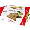Feeling ok Toast Oil Seeds160g