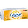 CEBION EFF VIT C ARANCIA 10CPR