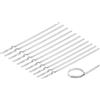 BGS 9451 | Serie di fascette per cuffie elastiche | 7 mm | 12 pz.