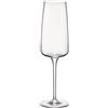 BORMIOLI ROCCO Nexo Bollicine calice flute 24cl Ø mm 62x225h (minimo 6 pezzi)