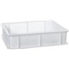 GIGANPLAST Cassa Service forata neutro cm 30x40x10h senza coperchio