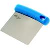 GI.METAL Taglia pasta lama flessibile inox impugnatura plastica