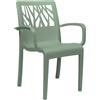 GROSFILLEX Offerta Vegetal poltrona verde tender (verde pallido) (minimo 16 pezzi)