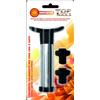 HORECATECH Pompa wine saver con 2 tappi