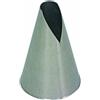 MARTELLATO Bocchetta acciaio inox mm 10x22x52h