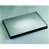 MARTELLATO Mirror vassoio a specchio rettangolare cm 45x30x3,5h (ad esaurimento scorte)