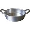 OGGETTISTICA LIOTTI Casseruola da portata in alluminio Ø cm 14x4,5h