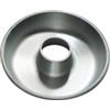 OGGETTISTICA LIOTTI Forma ciambella alta misure esterne Ø cm 16,8x5h in alluminio