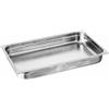 PADERNO WORLD CUISINE Bacinella Gastronorm inox 1/1 h6,5 cm 53x32,5x6,5h standard