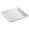 APS Offerta limitata! Elite vassoio quadro in melamina cm 18x18 bianco