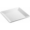 APS Elite vassoio quadro in melamina cm 21x21 bianco